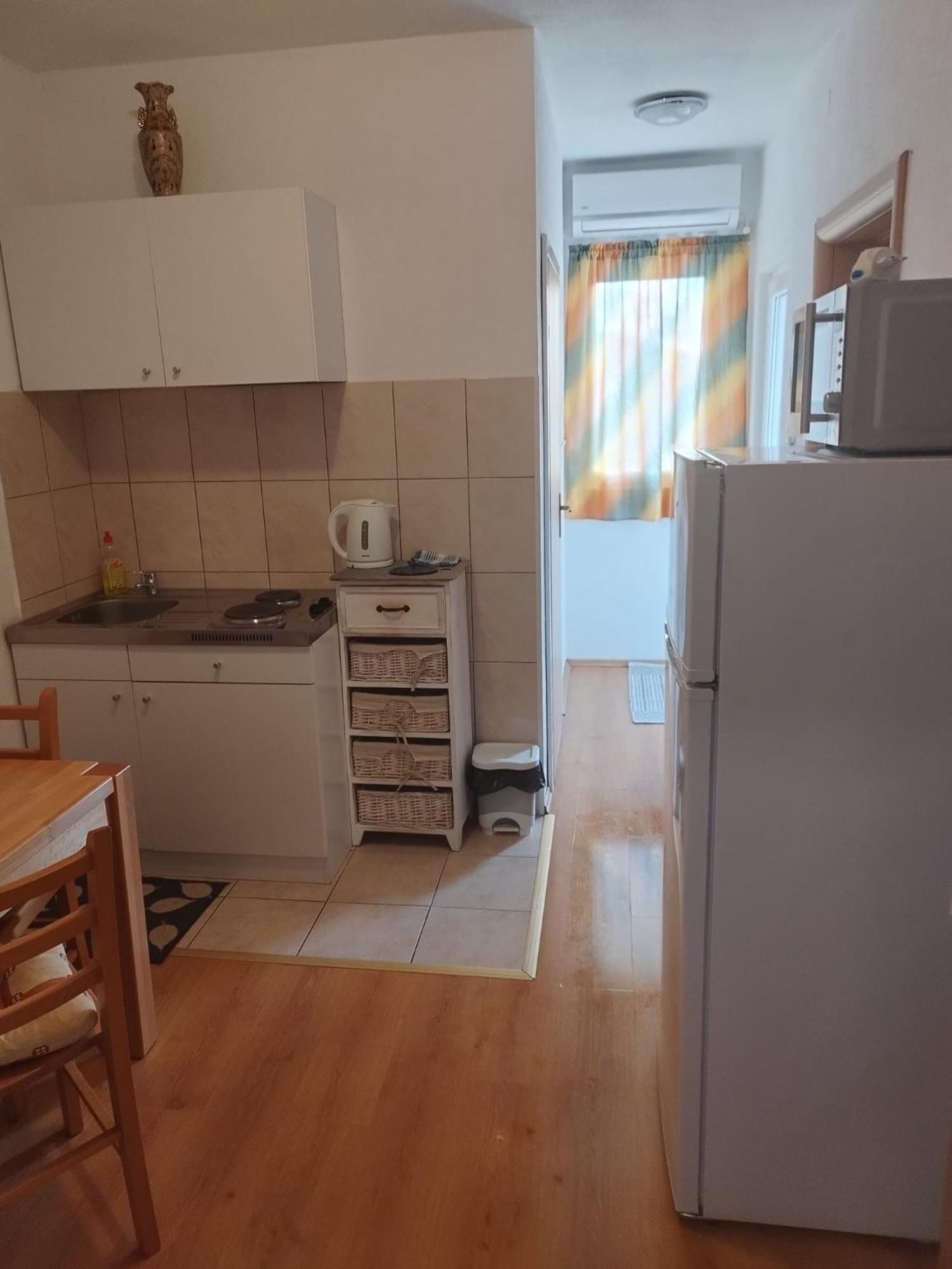 Apartmani Grgic Трогир Екстериор снимка