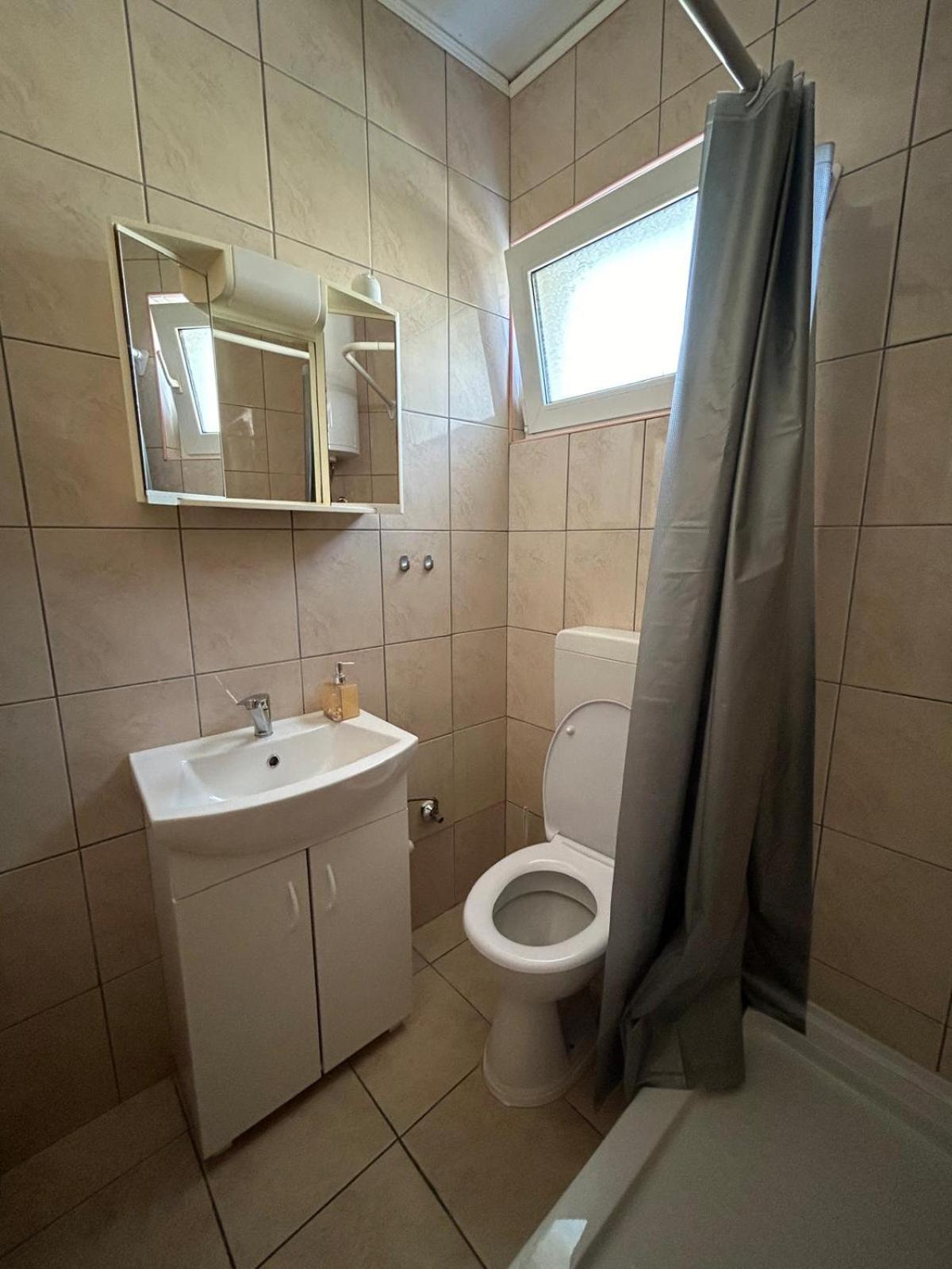 Apartmani Grgic Трогир Екстериор снимка