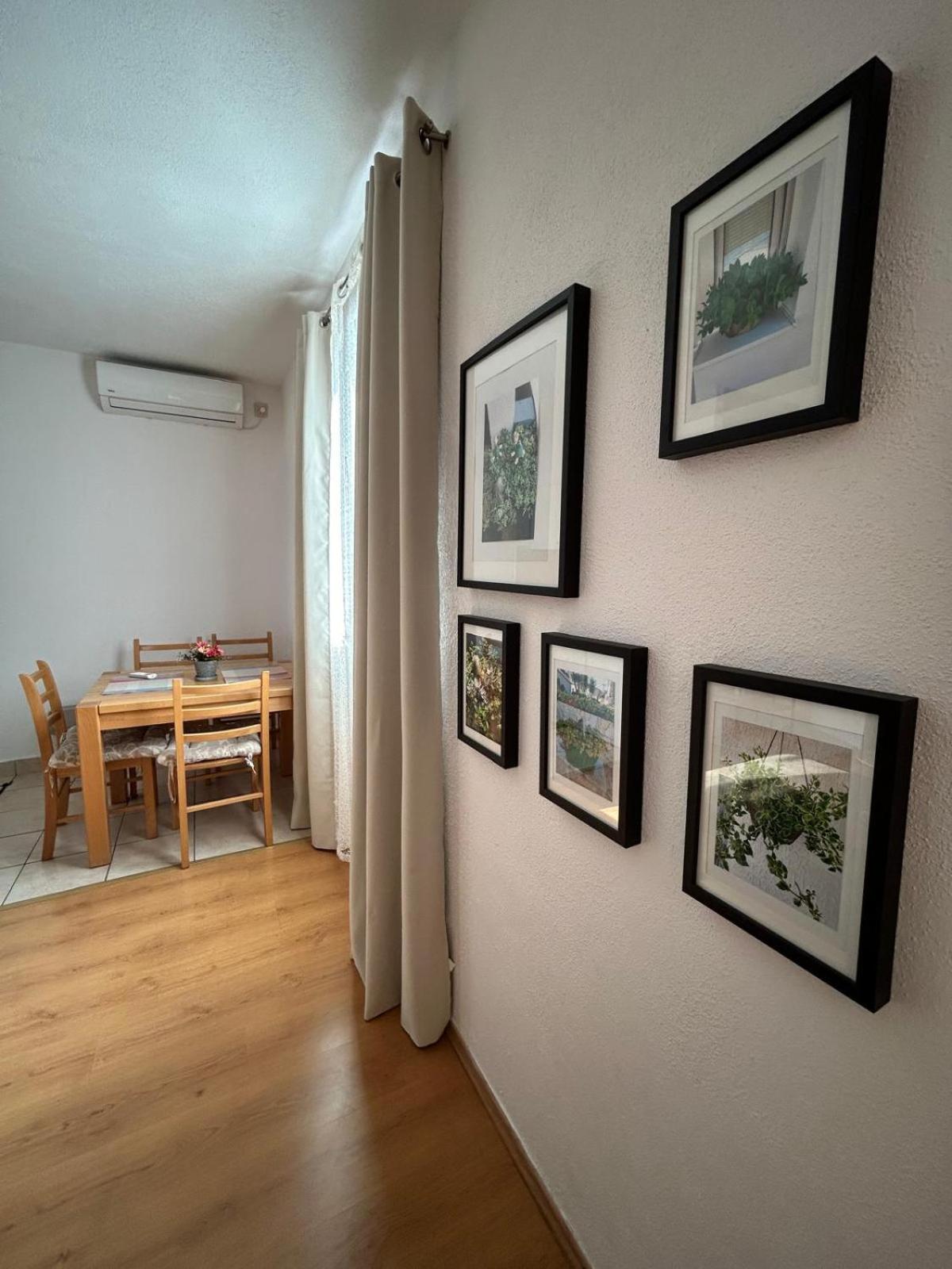 Apartmani Grgic Трогир Екстериор снимка