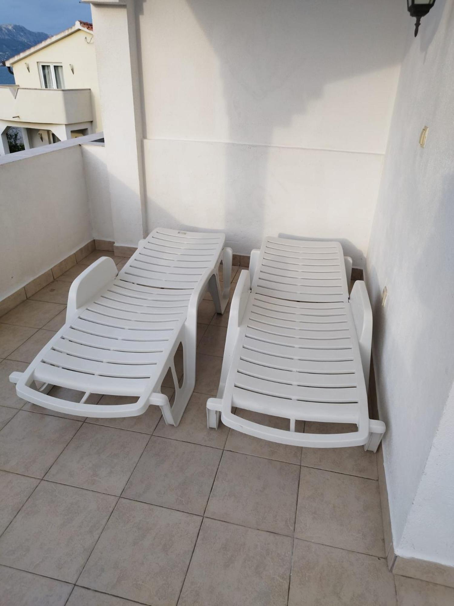 Apartmani Grgic Трогир Екстериор снимка